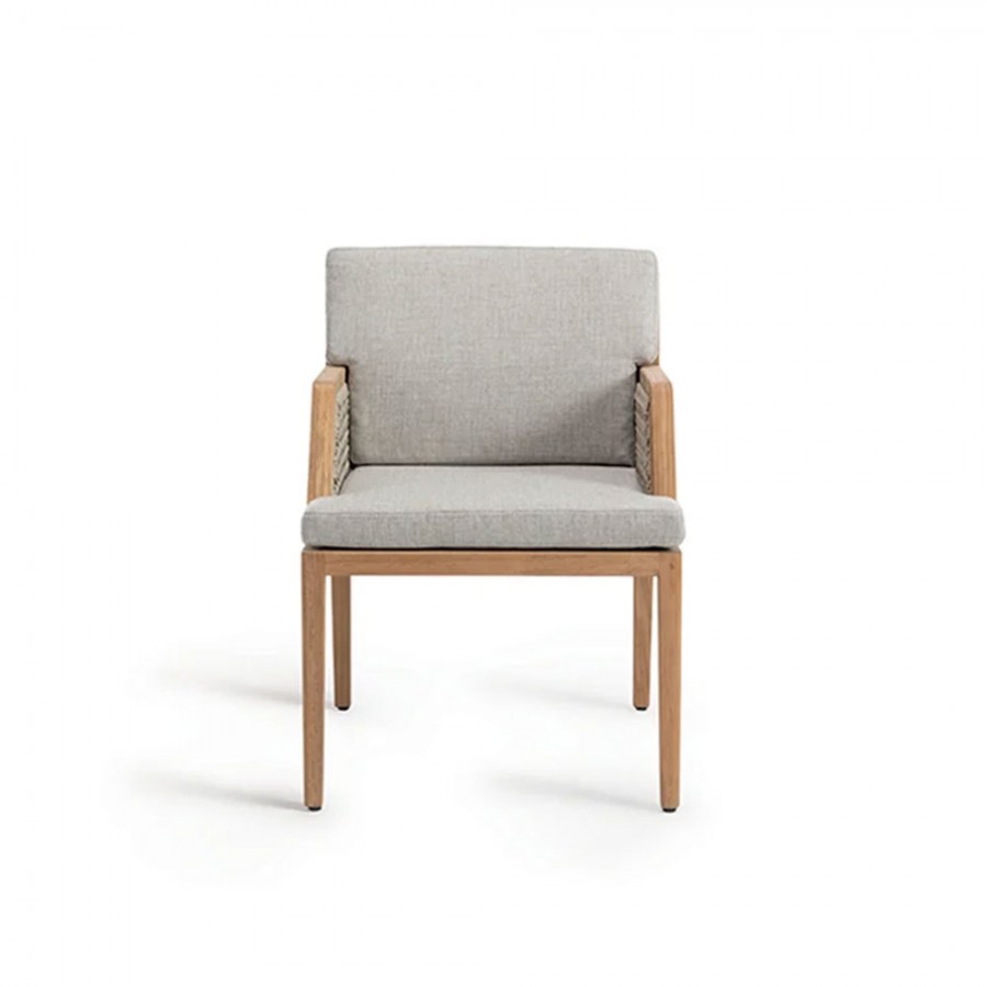 Scaun pentru dining Ethimo, colectia Grand Life